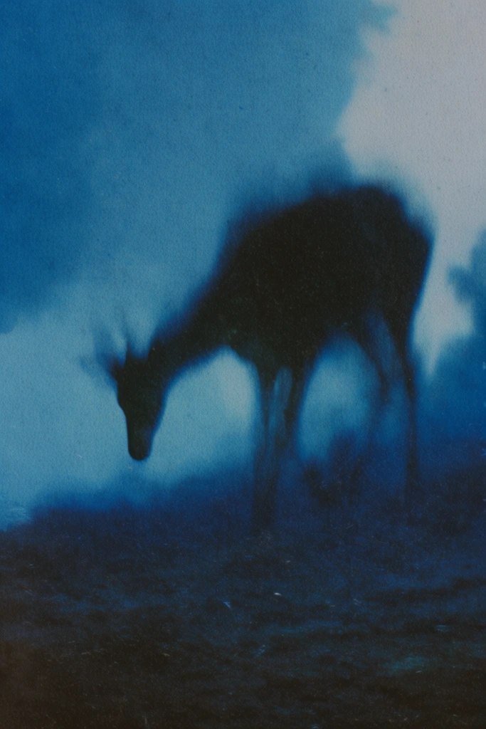 Atmospheric Analog Dreamscape style AI image example 3