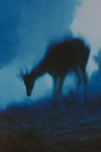 Atmospheric Analog Dreamscape style AI image example 3