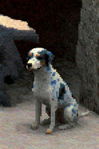 Nostalgic Pixel Liminality style reference image — lo-fi aesthetic