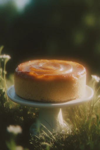 Ethereal Analog Nostalgia style reference image — introspective mood