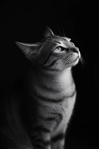 Cinematic Chiaroscuro Noir style reference image — intricate texture