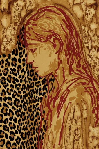 Tactile Analog Printmaker moodboard — generate AI images in this style