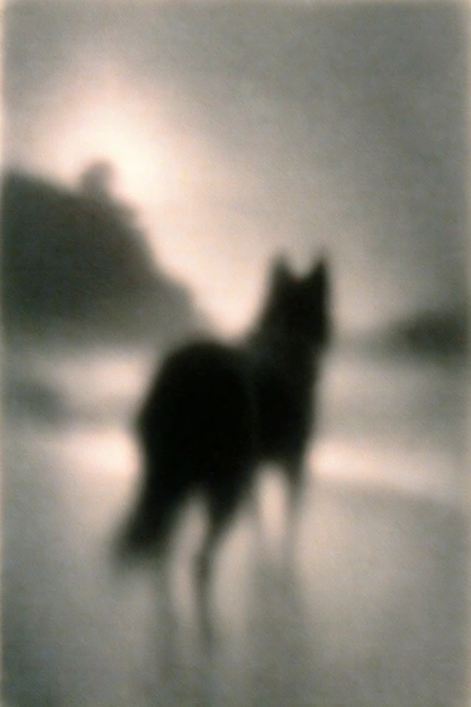Ethereal Haptic Impressionism style AI image example 3