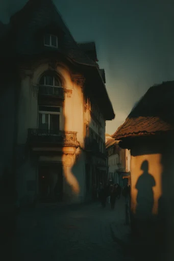 Cinematic Chiaroscuro Noir style reference image — cinematic chiaroscuro