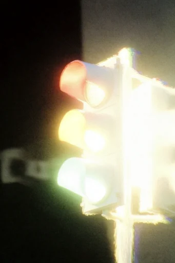 Spectral Neon Luminescence style reference image — thermal neon energy