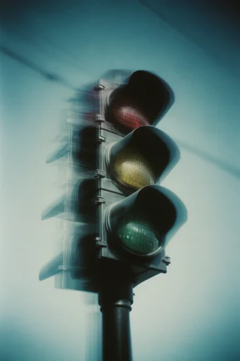 Ethereal Spectral Noir style reference image — soft-focus silhouette