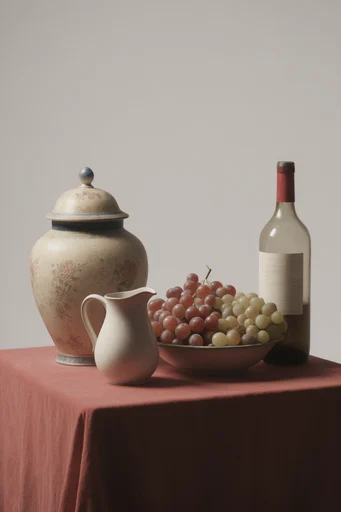 Minimalist Editorial Naturalism style reference image — minimalist aesthetic