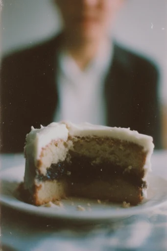 Cinematic Analog Introspection style reference image — candid cinematic composition