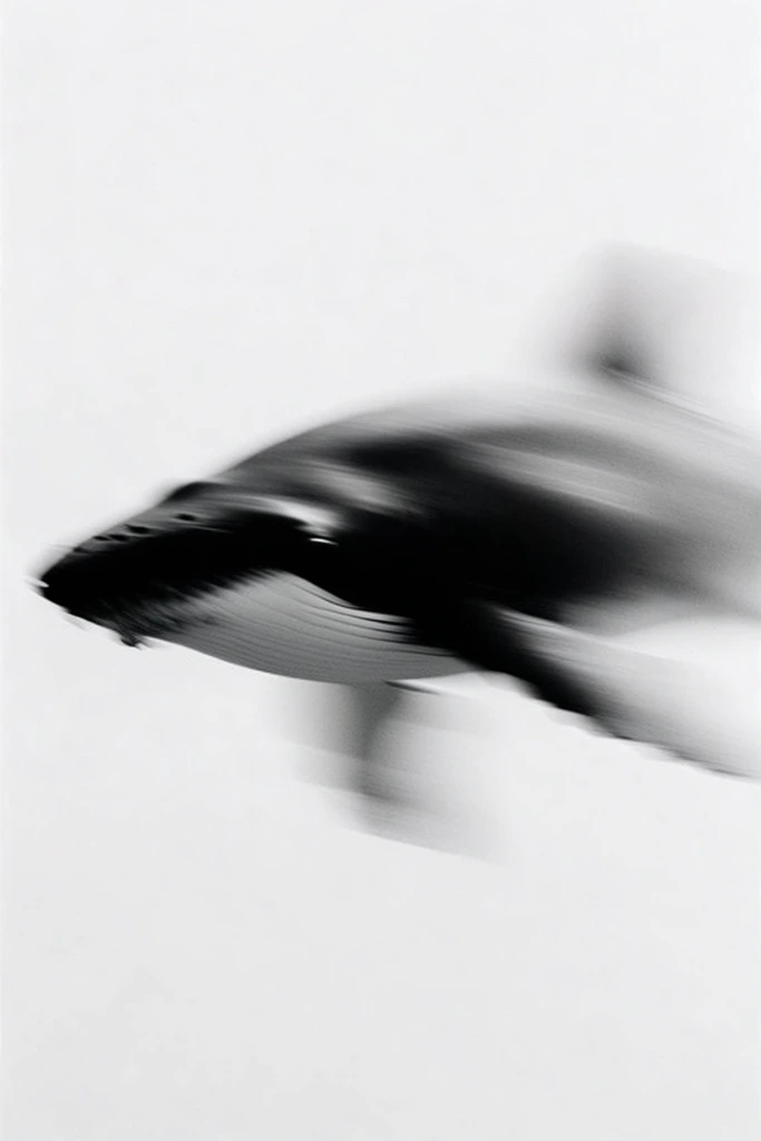 Ethereal Motion Decay style AI image example 3