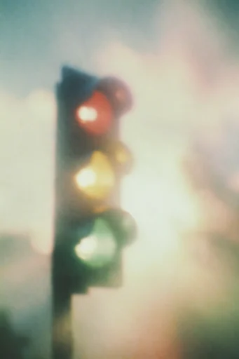 Cinematic Nocturnal Etherealism style reference image — atmospheric haze