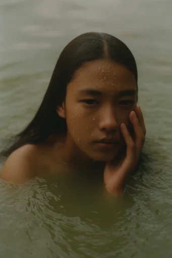 Cinematic Tactile Melancholy moodboard — generate AI images in this style