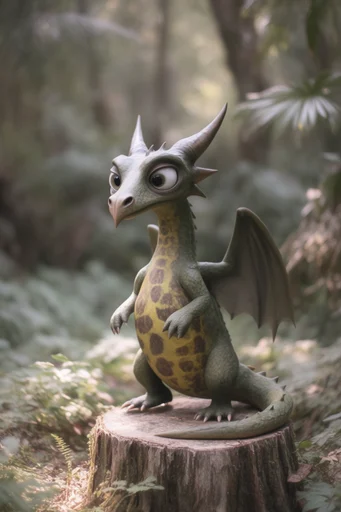 Intimate Primal Wildlife style reference image — diffused natural lighting