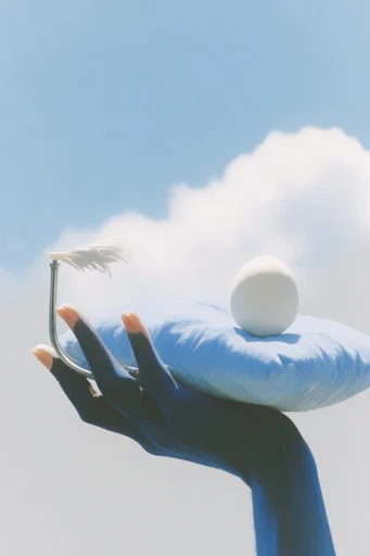 Ethereal Sky Nostalgia style reference image — ethereal atmosphere