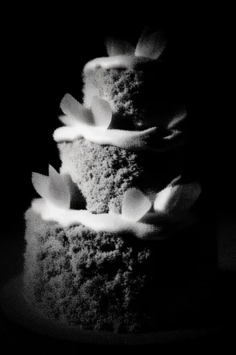 Visceral Spectral Noir style reference image — surrealist atmospheric photography