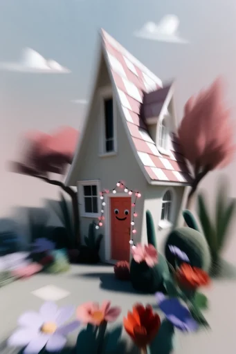 Dynamic Kinetic Impressionism style reference image — kinetic energy