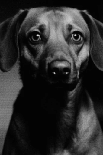 Spectral Analog Noir style reference image — found footage aesthetic