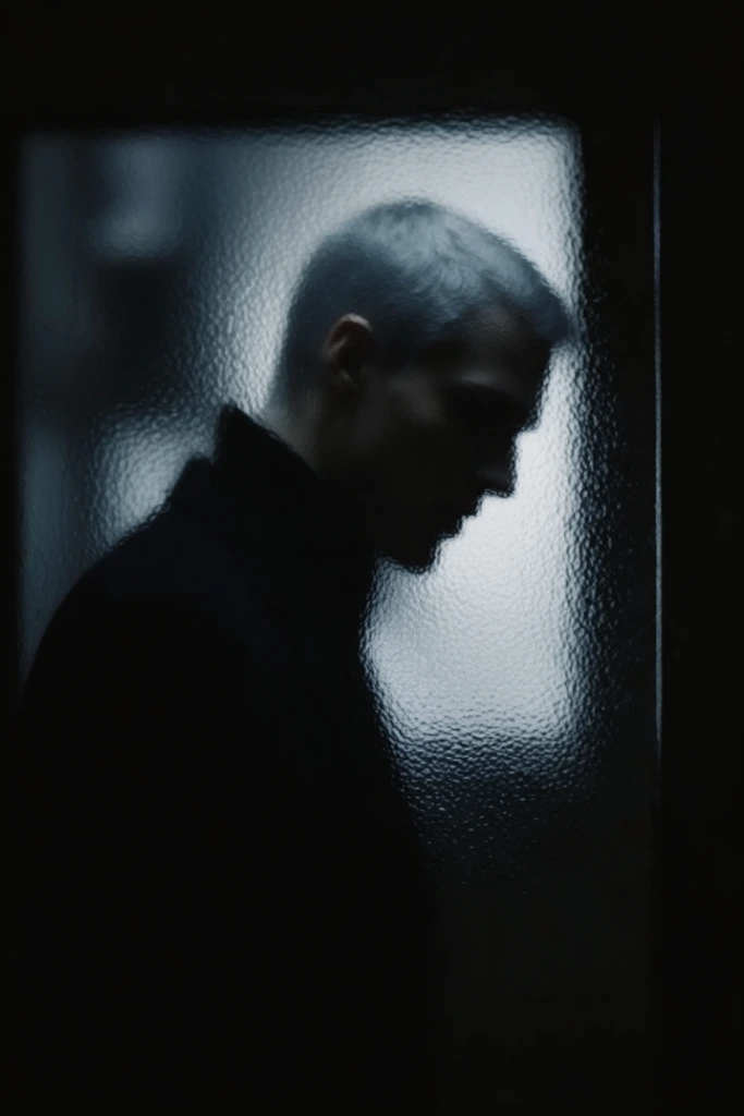 Cinematic Liminal Noir style AI image example 1