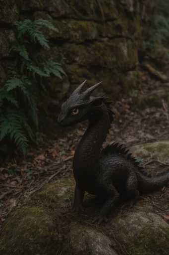 Primeval Earth Textures style reference image — diffused natural light