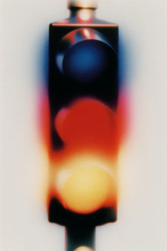 Thermal Aura Surrealism style reference image — airbrushed soft focus
