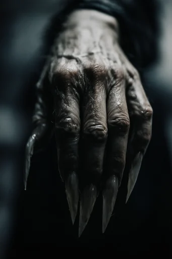 Cinematic Chiaroscuro Realism style reference image — rim lighting