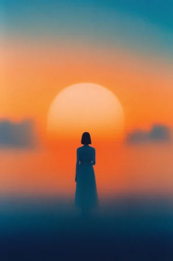 Luminous Twilight Surrealism moodboard — generate AI images in this style