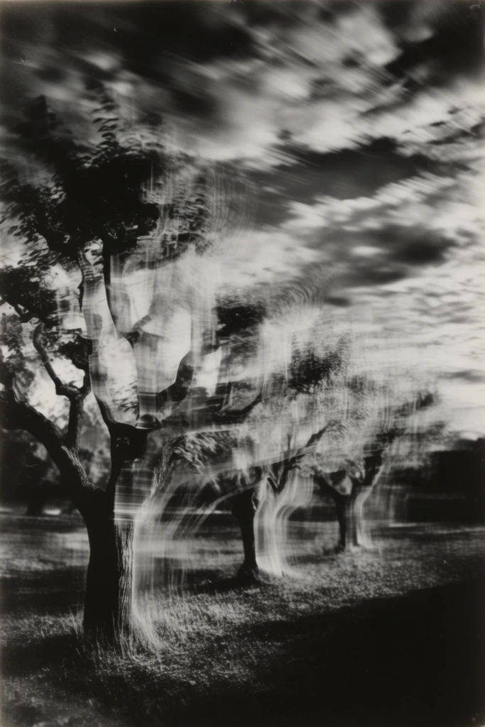 Spectral Urban Kineticism style AI image example 2