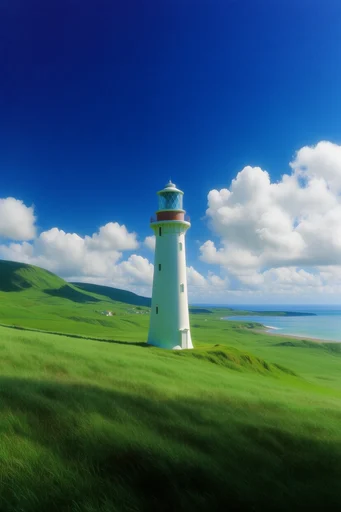 Hyperreal Digital Dreamscapes style reference image — miniature world diorama