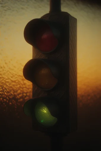 Intimate Cinematic Nostalgia style reference image — chiaroscuro lighting
