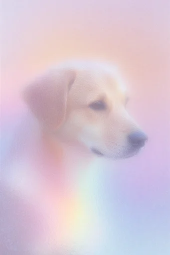 Ethereal Nostalgic Haze style reference image — nostalgic analog aesthetic