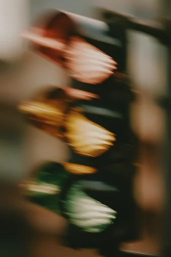 Spectral Kinetic Chiaroscuro style reference image — chiaroscuro lighting