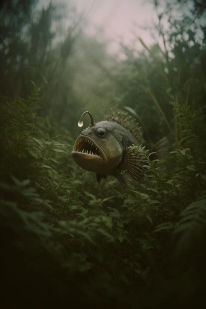 Cinematic Earthy Nostalgia style AI image example 3