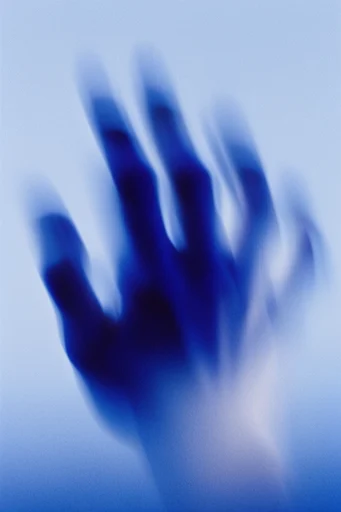Ethereal Analog Dread style reference image — liminal atmosphere