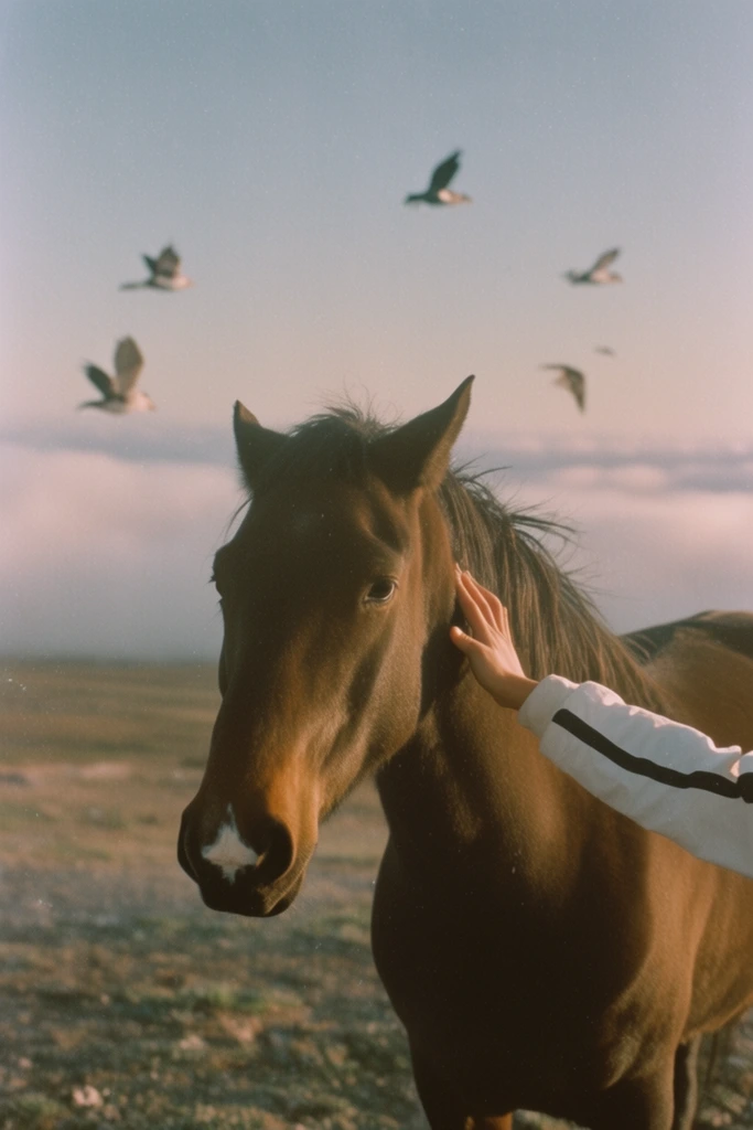 Ethereal Cinematic Nostalgia style AI image example 3