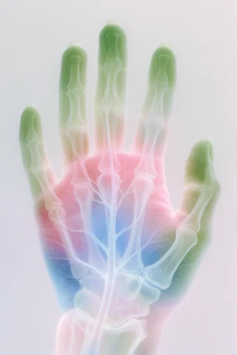 Ethereal Botanical Radiance style reference image — ethereal high-key lighting