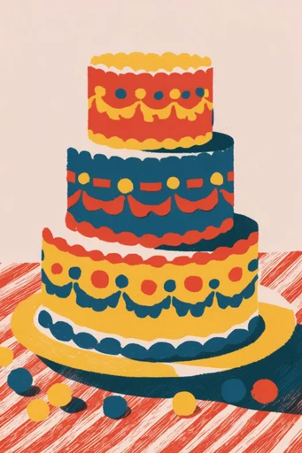 Retro Risograph Printmaker style reference image — grainy paper texture