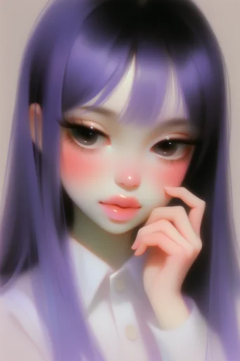 Luminous Dollhouse Animation style reference image — warm radiant lighting