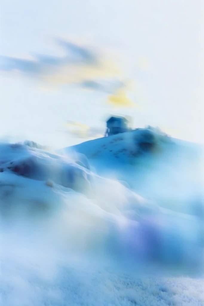 Ethereal Kinetic Cyan style AI image example 2