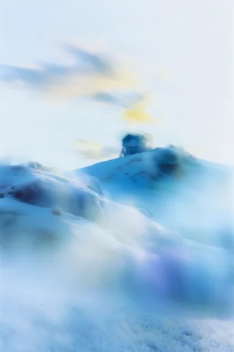 Ethereal Kinetic Cyan style AI image example 2