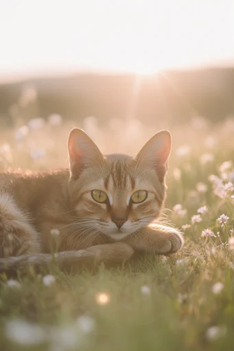 Ethereal Golden Nostalgia style reference image — warm amber tones