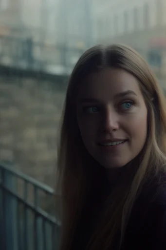 Cinematic Nordic Introspection style reference image — cinematic still
