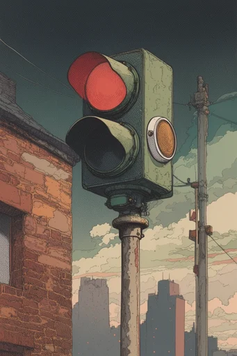 Vintage Cosmic Surrealism style reference image — Moebius style