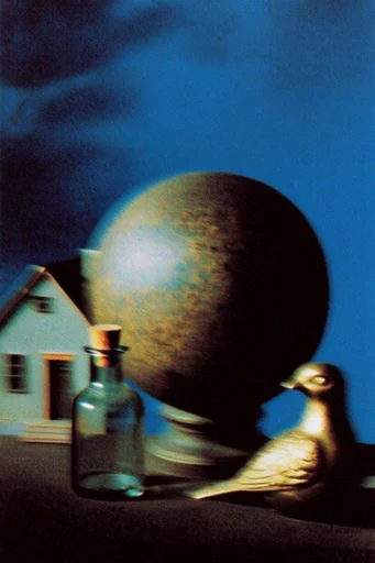 Nostalgic Surrealist Dreamcore style reference image — surreal dreamcore