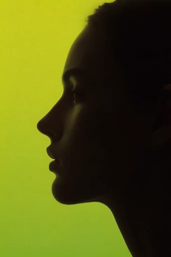 Cinematic Neon Silhouette moodboard — generate AI images in this style