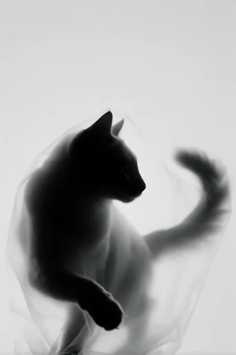 Ethereal Sculptural Minimalism style reference image — ethereal lighting