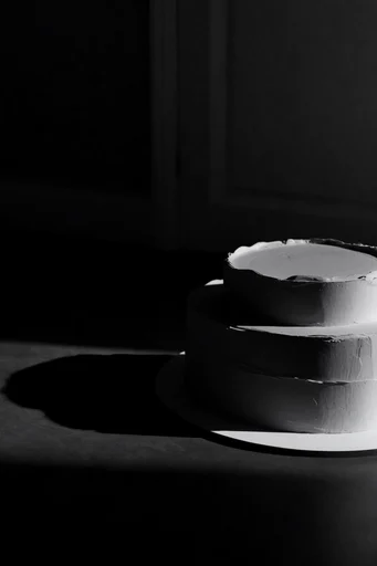 Cinematic Monochrome Noir style reference image — motion blur