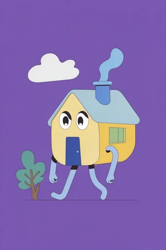 Vibrant Vector Pop style AI image example 4