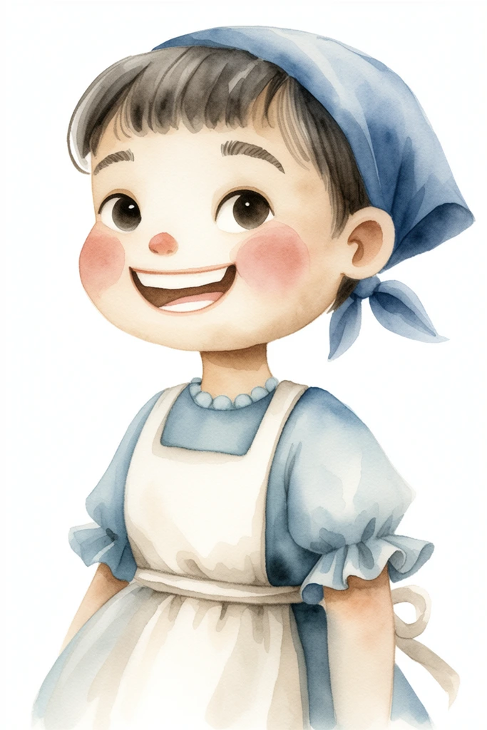 Cozy Whimsical Storybook style AI image example 1