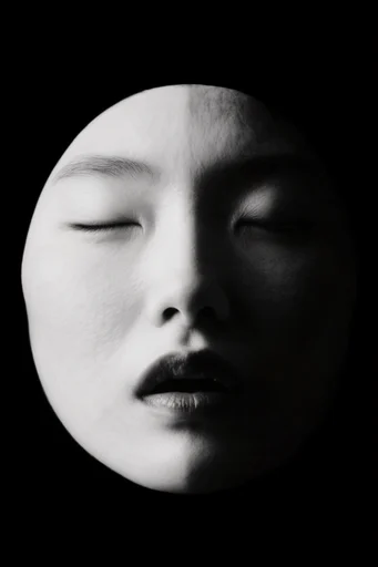 Monochromatic Botanical Chiaroscuro moodboard — generate AI images in this style