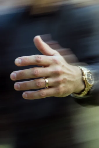 Kinetic Blur Velocity style reference image — kinetic energy