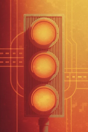Analog Glitch Nostalgia style reference image — bayer dithering